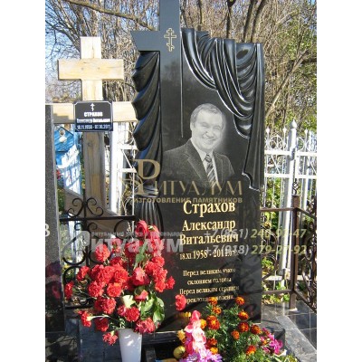 Элитный памятник №257 — ritualum.ru